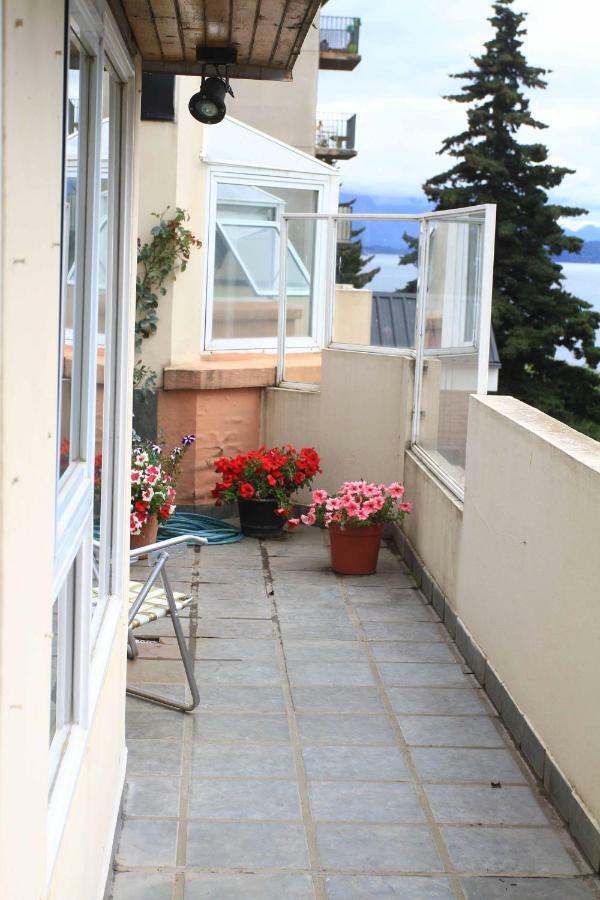Апартаменты Departamento Costanera Сан-Карлос-де-Барилоче Экстерьер фото